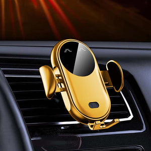 Smiley Car Phone Holder