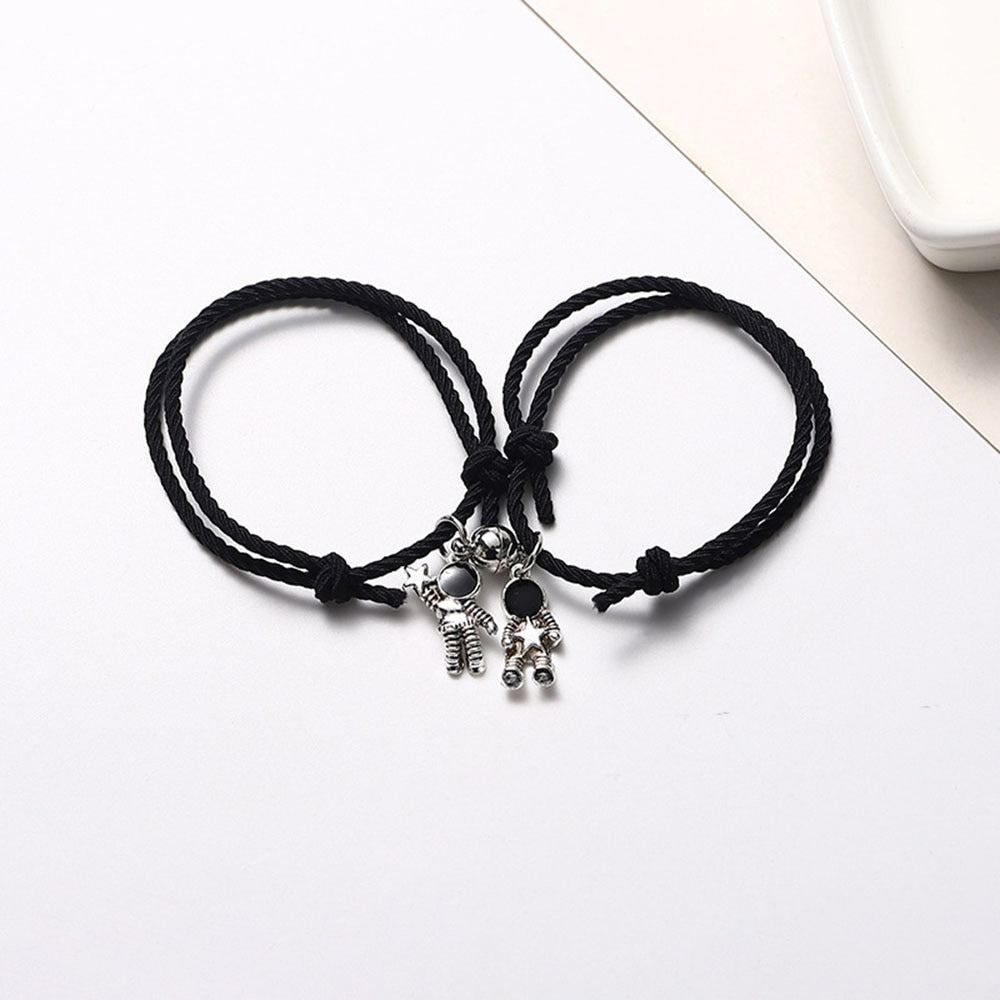 Couple Magnet Bracelet