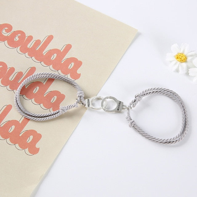 Couple Magnet Bracelet