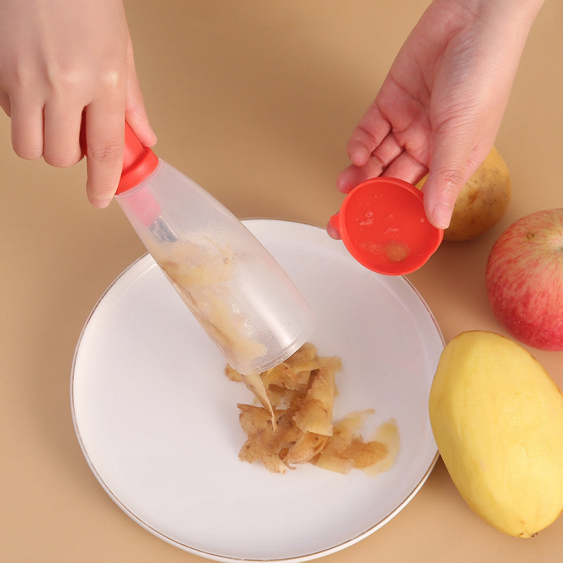 Peel Slicer
