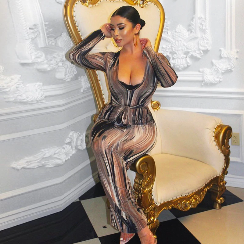 Illusion Dress