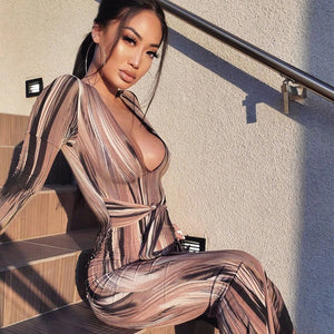 Illusion Dress