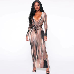 Illusion Dress