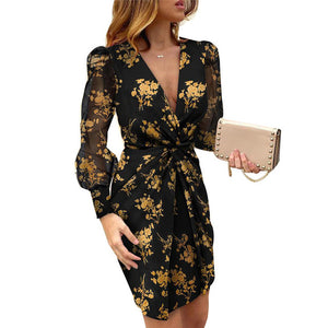 The Flaura Dress
