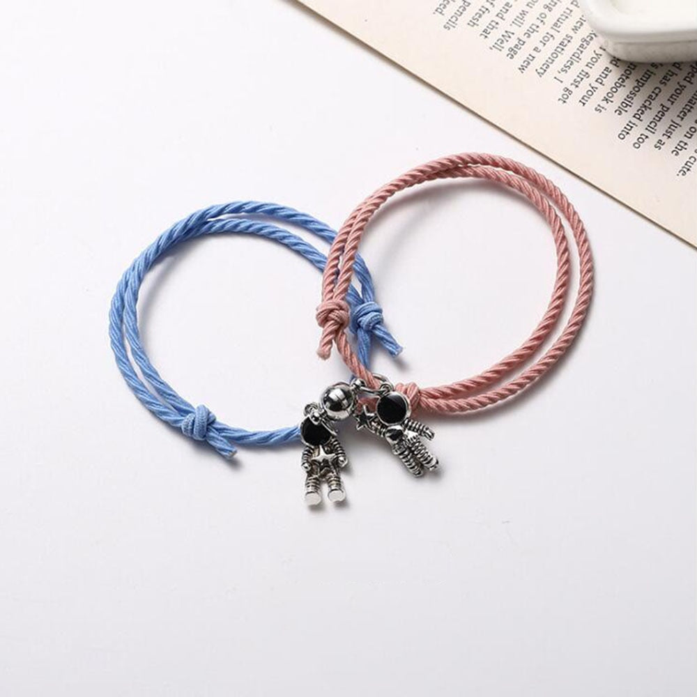 Couple Magnet Bracelet