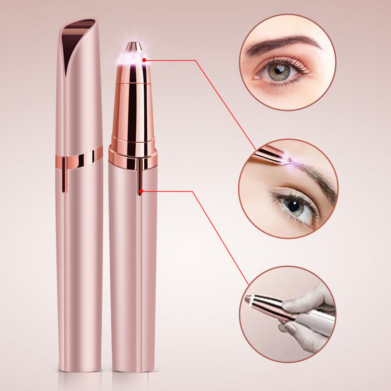 Eyebrow Shaver Pro