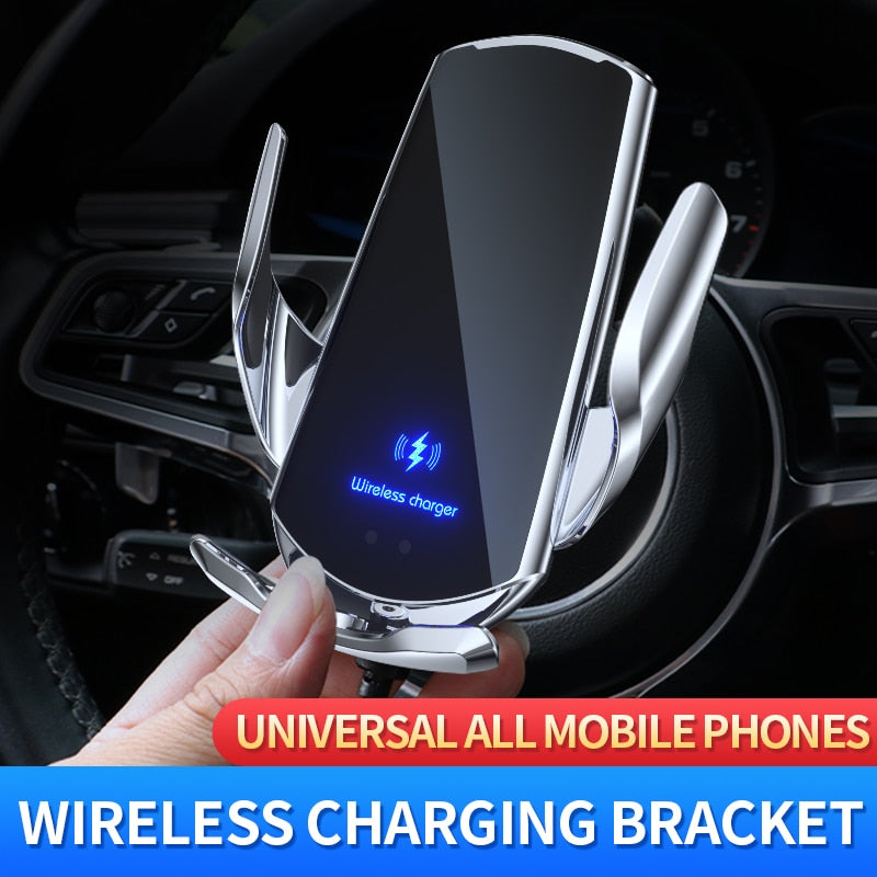 Silvy Car Phone Holder