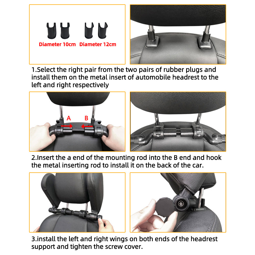 Car Neck Cushion