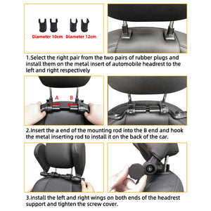 Car Neck Cushion