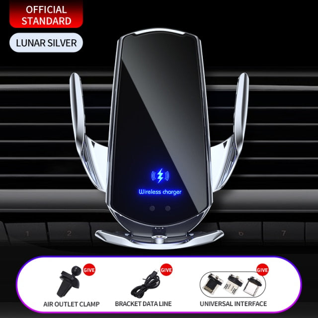 Silvy Car Phone Holder