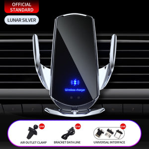 Silvy Car Phone Holder
