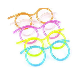Goofy Straw