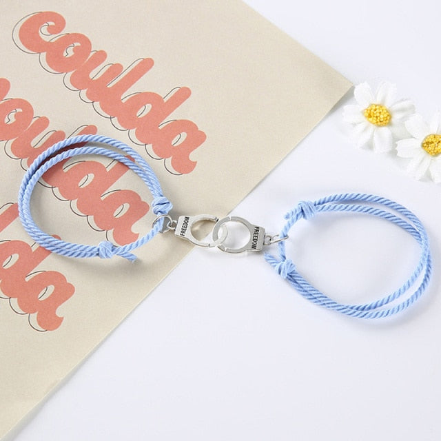 Couple Magnet Bracelet