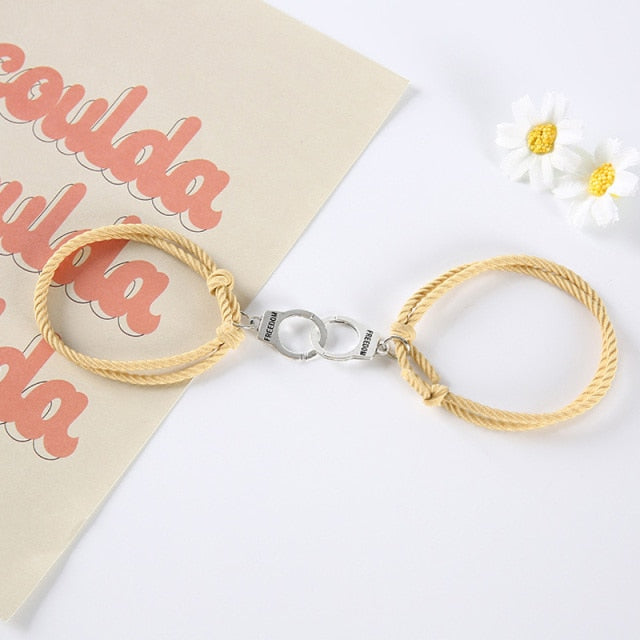 Couple Magnet Bracelet