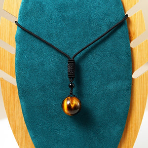 The Tiger Eye