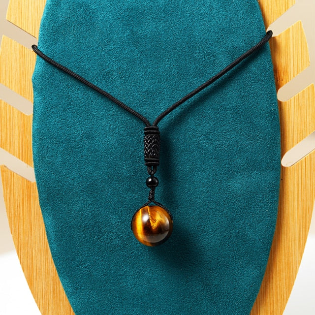 The Tiger Eye