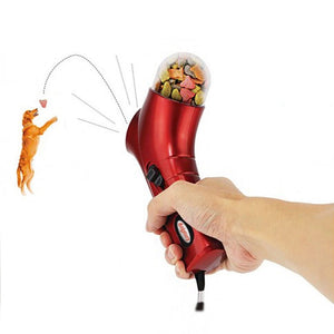 Treat Launcher