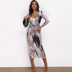 Illusion Dress