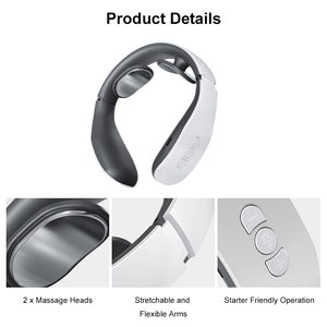Neckologie™ Intelligent Neck Massager