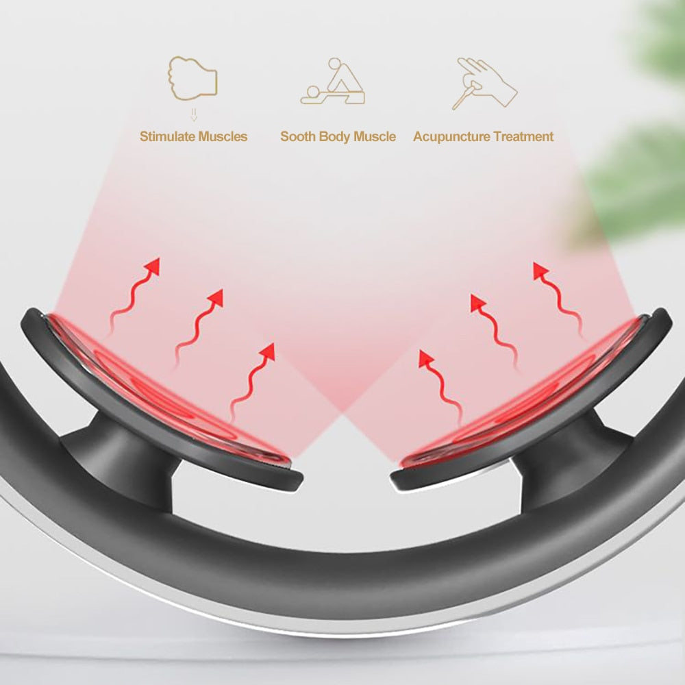 Neckologie™ Intelligent Neck Massager