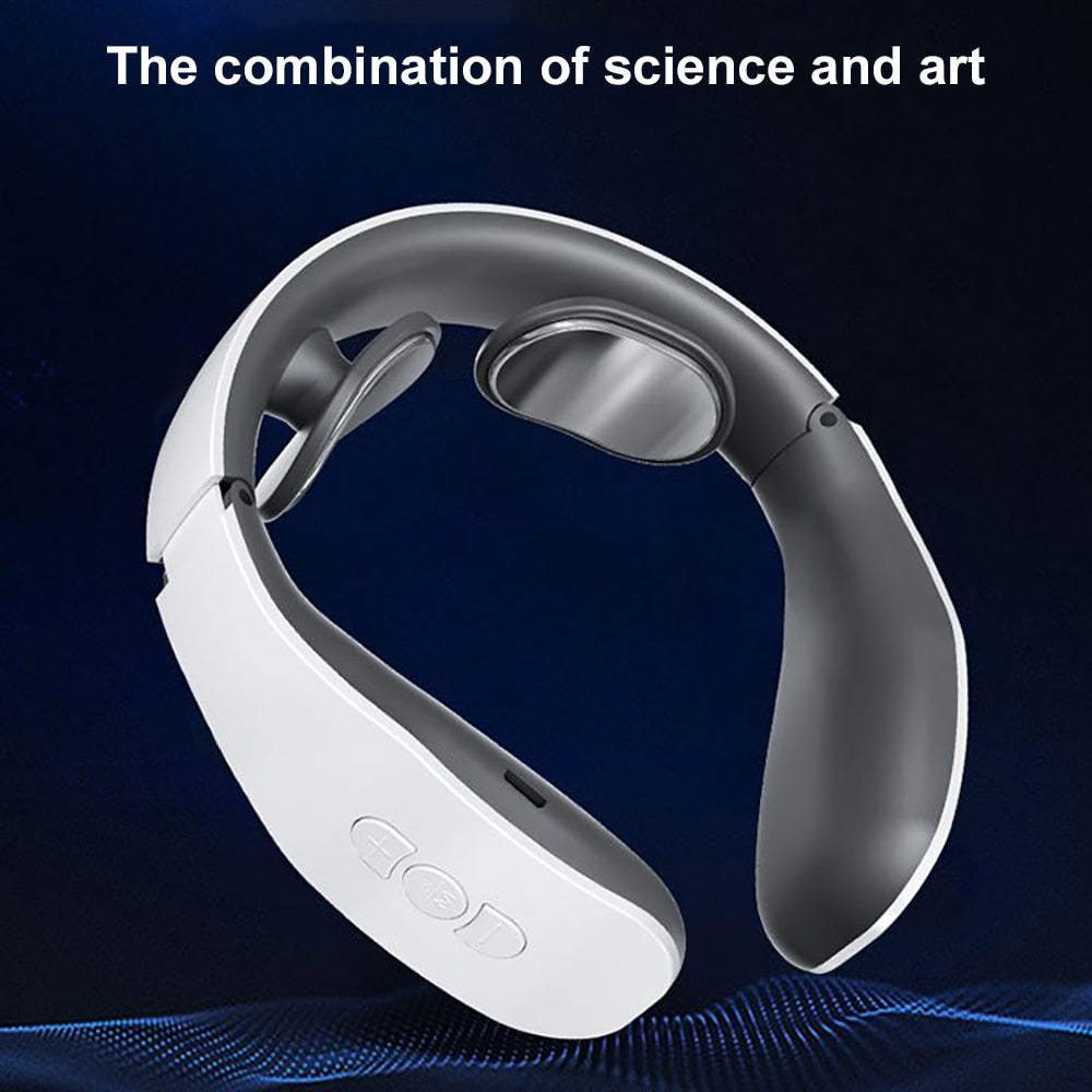 Neckologie™ Intelligent Neck Massager