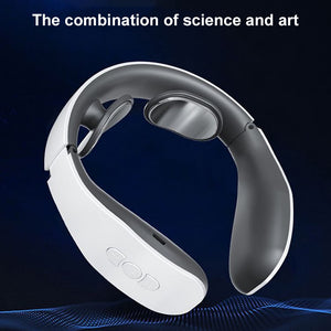 Neckologie™ Intelligent Neck Massager