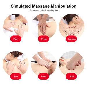 Neckologie™ Intelligent Neck Massager