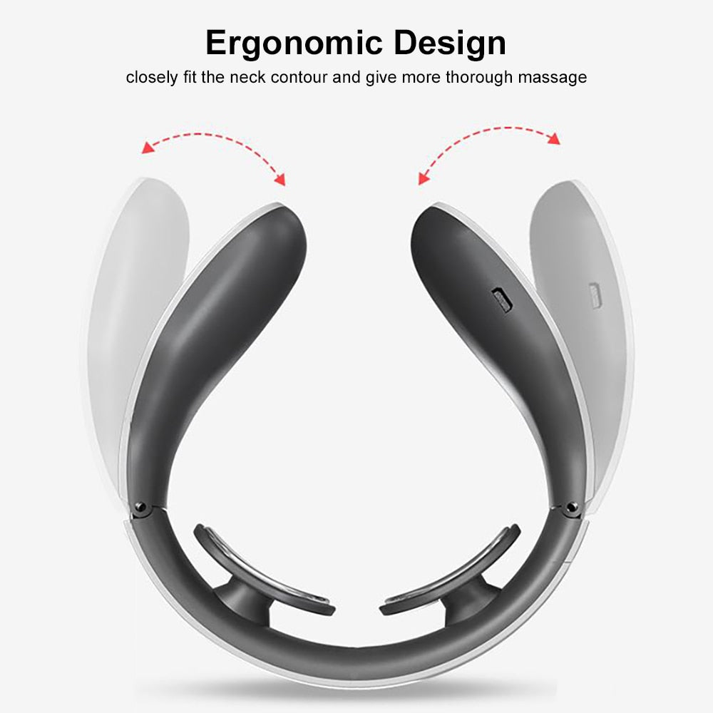Neckologie™ Intelligent Neck Massager