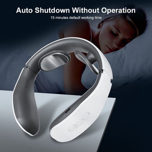 Neckologie™ Intelligent Neck Massager