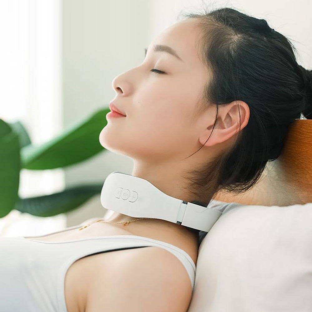 Neckologie™ Intelligent Neck Massager