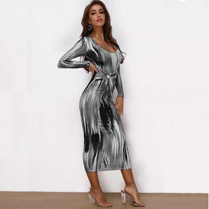 Illusion Dress
