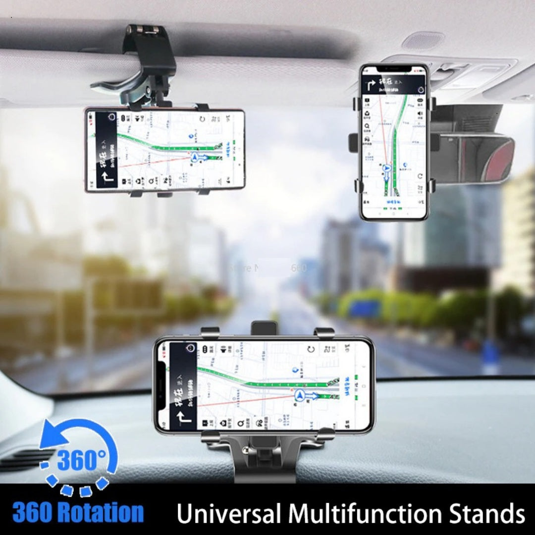Anome 360 Degrees Car Phone Holder Universal