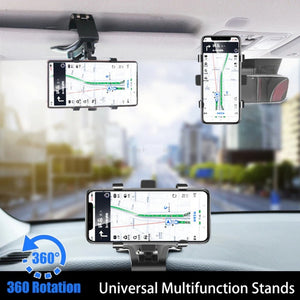 Anome 360 Degrees Car Phone Holder Universal